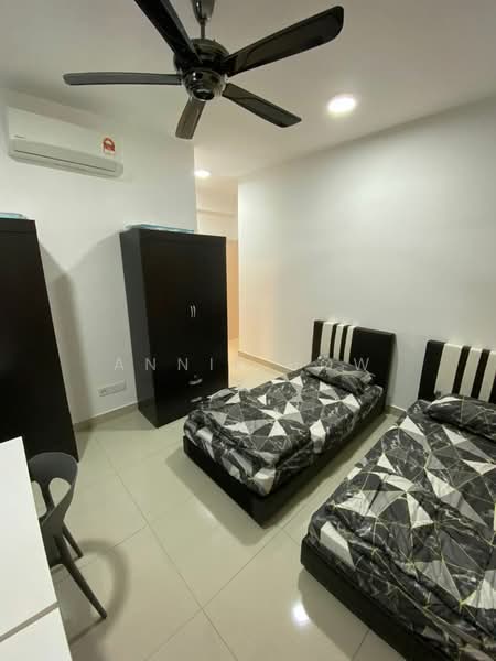 Condominium for Sale at PV9 Residences - Annie How - Bedroom - PropertyGuru.com.my