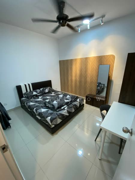 Condominium for Sale at PV9 Residences - Annie How - Bedroom - PropertyGuru.com.my