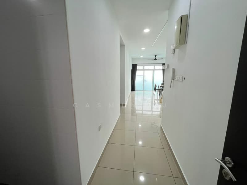 Condominium for Rent at M Condominium @ Larkin - Casmin Eu - Corridor - PropertyGuru.com.my