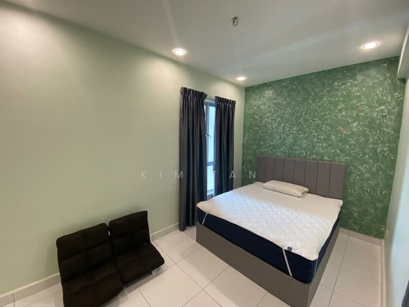 Condominium for Rent at Elit Heights @ Bayan City - Kim Tan - Bedroom - PropertyGuru.com.my