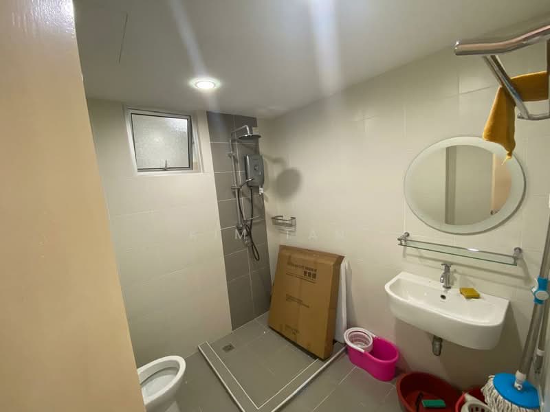 Condominium for Rent at Elit Heights @ Bayan City - Kim Tan - Bathroom - PropertyGuru.com.my