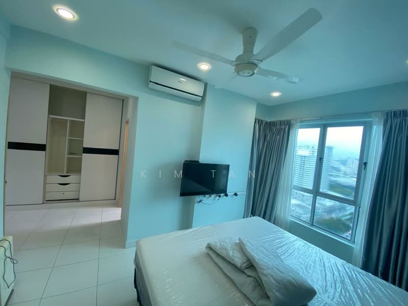 Condominium for Rent at Elit Heights @ Bayan City - Kim Tan - Bedroom - PropertyGuru.com.my