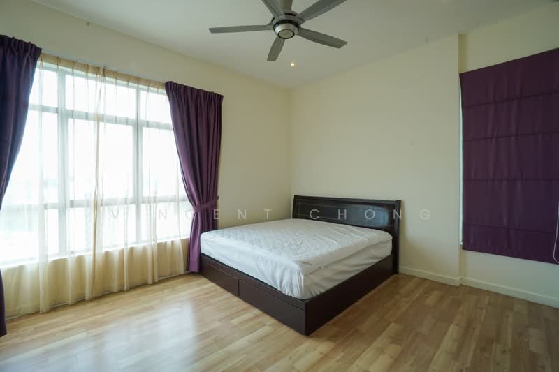 Condominium for Rent at The Peak Vista - Vincent Chong - Master Bedroom - PropertyGuru.com.my