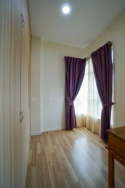 Condominium for Rent at The Peak Vista - Vincent Chong - Master Bedroom - PropertyGuru.com.my