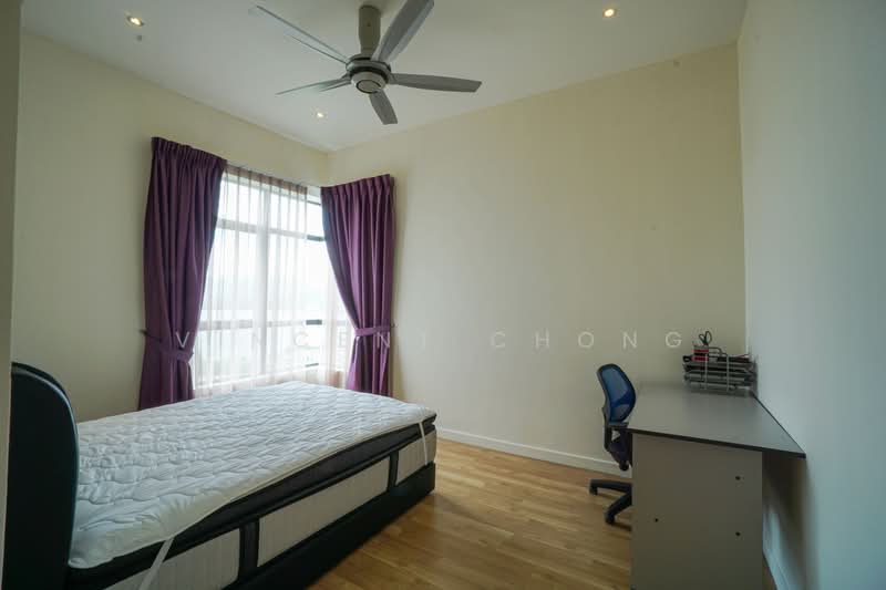 Condominium for Rent at The Peak Vista - Vincent Chong - Bedroom 2 - PropertyGuru.com.my