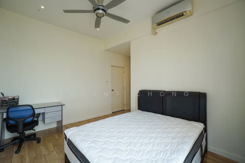 Condominium for Rent at The Peak Vista - Vincent Chong - Bedroom 2 - PropertyGuru.com.my