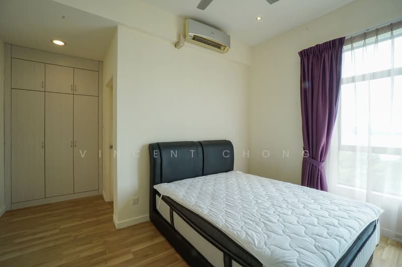 Condominium for Rent at The Peak Vista - Vincent Chong - Bedroom 2 - PropertyGuru.com.my