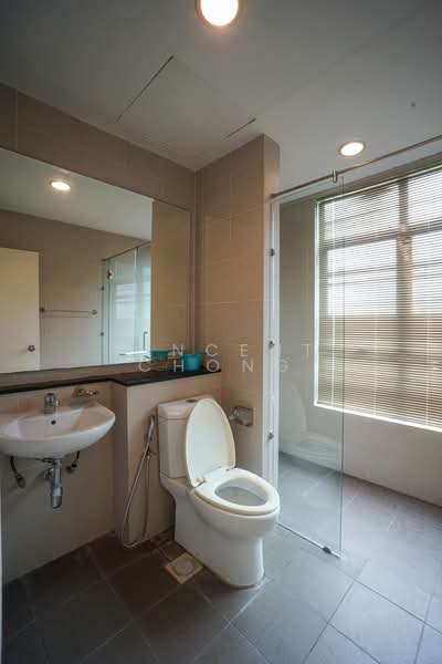 Condominium for Rent at The Peak Vista - Vincent Chong - Bathroom 2 - PropertyGuru.com.my