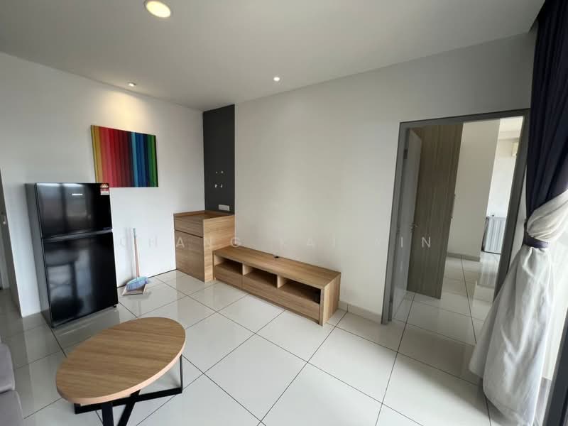 Service Residence for Rent at Residences @ 1 Tebrau - Chang Kai Yin - Living Room - PropertyGuru.com.my