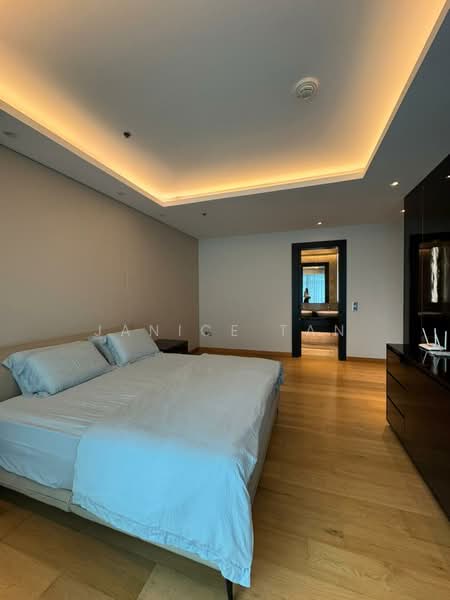 Service Residence for Rent at The Ritz-Carlton Residences - Janice Tan - Bedroom - PropertyGuru.com.my