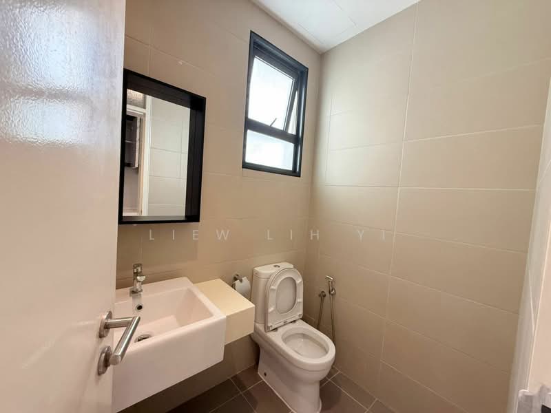 Service Residence for Rent at Sunway Citrine Residences - Liew Lih Yi - Bathroom - PropertyGuru.com.my
