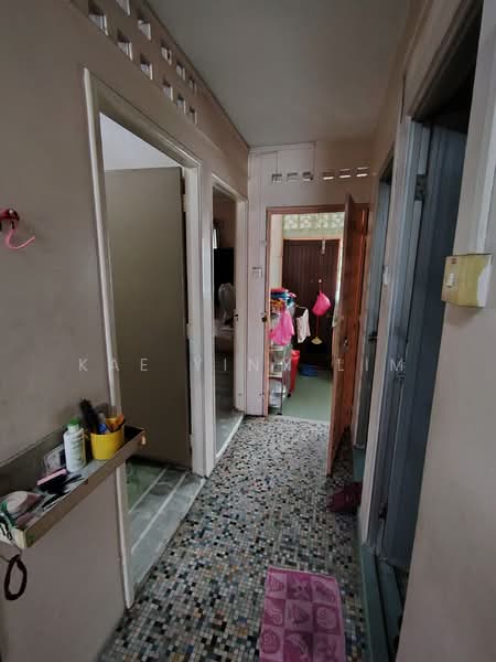 1-storey Terraced House for Sale in Kepong (Kuala Lumpur) - Kae Yinn Lim - Corridor - PropertyGuru.com.my