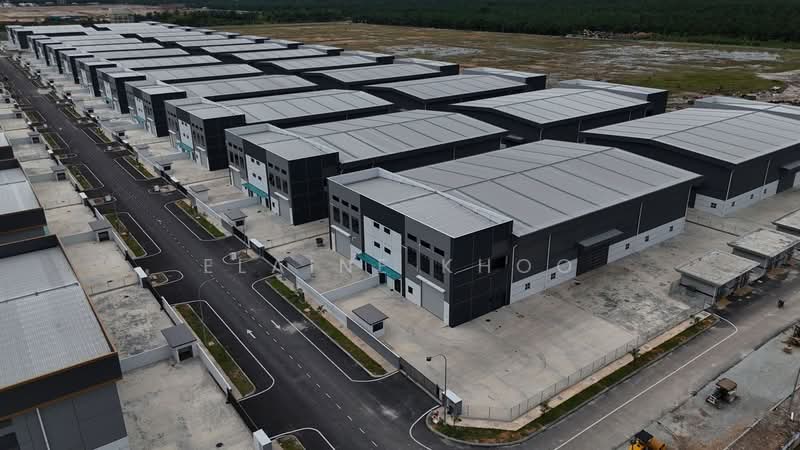 CORNER Factory ETP@KIIP Jenjarom; Kampung Seri Cheeding; Banting;Telok Panglima Garang untuk Untuk Dijual - RM 6,100,000, Mac 2026 - Exterior - PropertyGuru.com.my