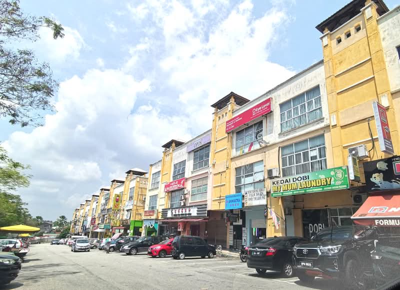 Kedai / Pejabat untuk Disewa di Taman Segar Perdana (Cheras) - Ken Lew - Exterior - PropertyGuru.com.my