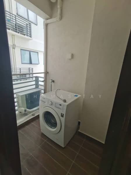 Condominium for Rent at Royal Strand @ Country Garden Danga Bay - Thomas Tay - Balcony - PropertyGuru.com.my