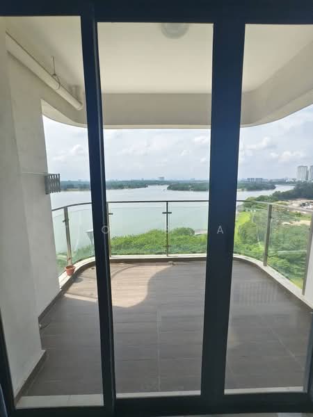 Condominium for Rent at Royal Strand @ Country Garden Danga Bay - Thomas Tay - Balcony - PropertyGuru.com.my