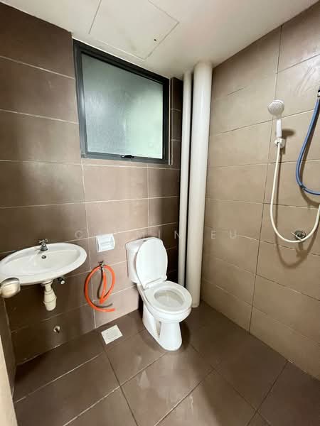 Service Residence for Sale at ARC @ Austin Hills - Casmin Eu - Bathroom - PropertyGuru.com.my