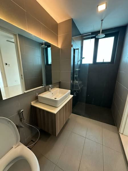 Condominium for Rent at Middleton - Xinnee . - Bathroom - PropertyGuru.com.my