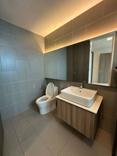 Condominium for Rent at Middleton - Xinnee . - Bathroom - PropertyGuru.com.my