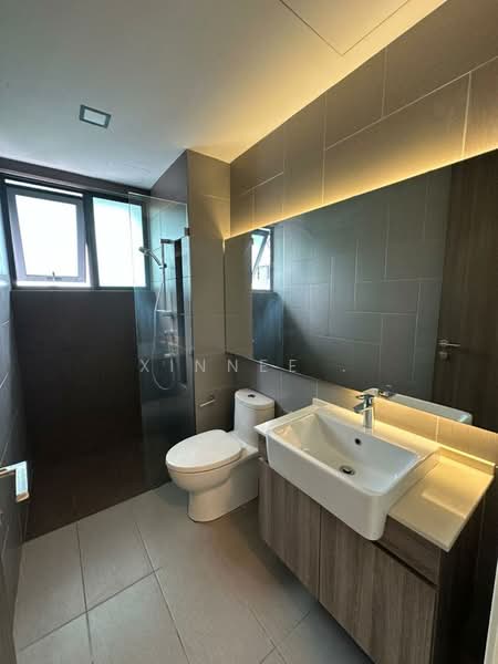 Condominium for Rent at Middleton - Xinnee . - Bathroom - PropertyGuru.com.my