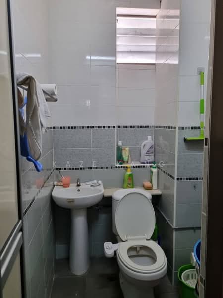 Pangsapuri untuk Dijual di Taman Sri Bunga - Kaze Kang - PropertyGuru.com.my