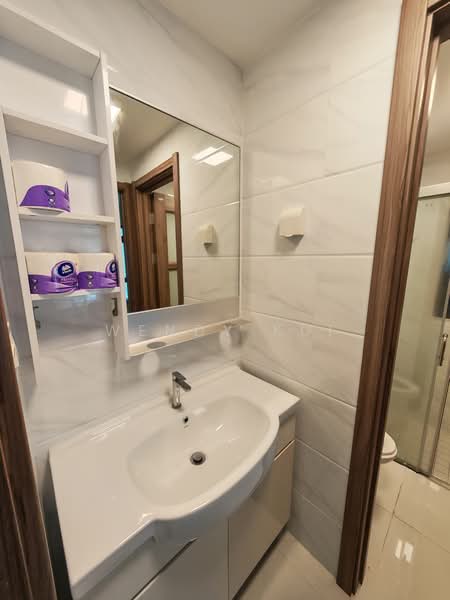 Starview Bay @ Forest City untuk Untuk Disewa - RM 1,500 /bulan, Mac 2026 - Bathroom - PropertyGuru.com.my