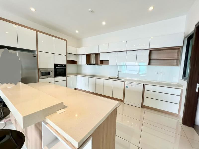 Condominium for Rent at Alila2 - Kim Tan - Kitchen - PropertyGuru.com.my