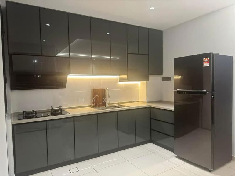 Setia Eco Gardens untuk Untuk Dijual - RM 780,000, Mac 2026 - Kitchen - PropertyGuru.com.my