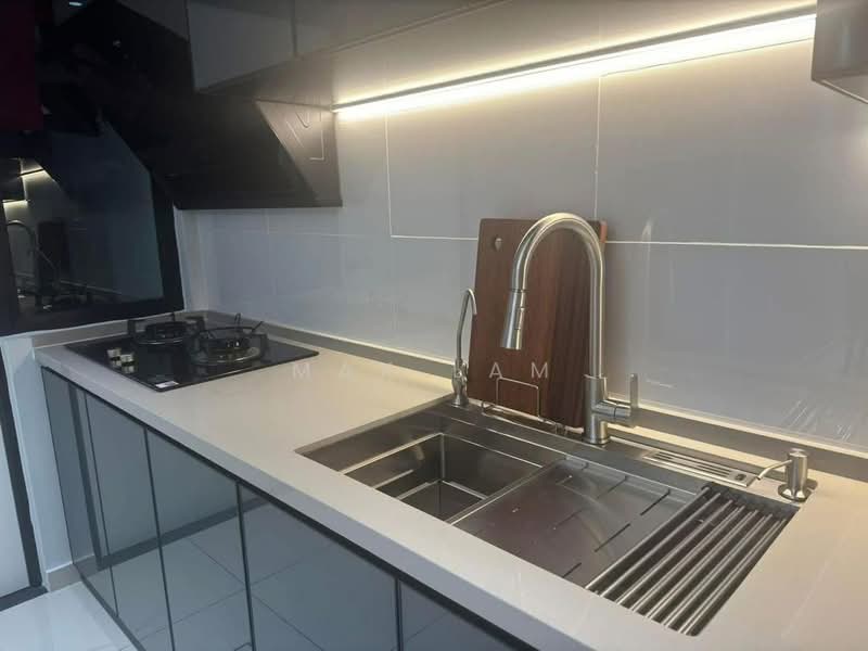 Setia Eco Gardens untuk Untuk Dijual - RM 780,000, Mac 2026 - Kitchen - PropertyGuru.com.my