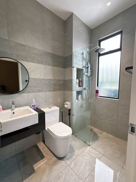 Setia Eco Gardens untuk Untuk Dijual - RM 780,000, Mac 2026 - Bathroom - PropertyGuru.com.my