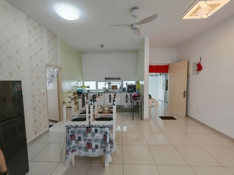 Orchard Ville untuk Untuk Disewa - RM 1,800 /bulan, Mac 2026 - Dining Room - PropertyGuru.com.my