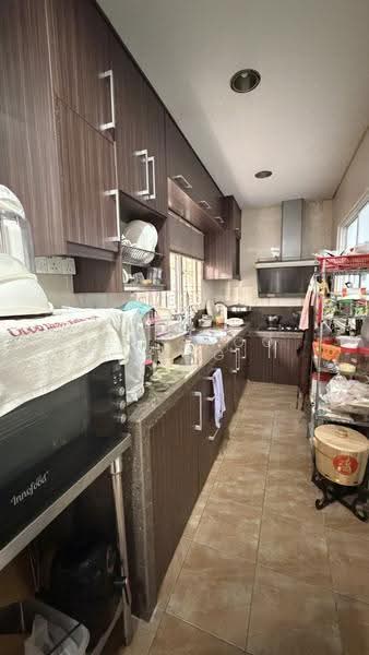 Rumah Teres 2-Tingkat untuk Dijual di Kemuning Utama (Shah Alam) - Anjoe Tang - Kitchen - PropertyGuru.com.my