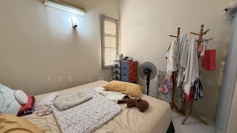 Rumah Teres 2-Tingkat untuk Dijual di Kemuning Utama (Shah Alam) - Anjoe Tang - Bedroom - PropertyGuru.com.my