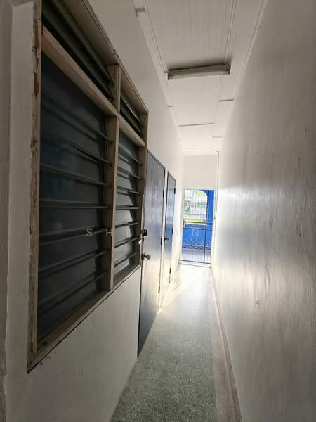 2-storey Terraced House for Sale in Taman Pelangi (Johor Bahru) - Shi Ting - Corridor - PropertyGuru.com.my