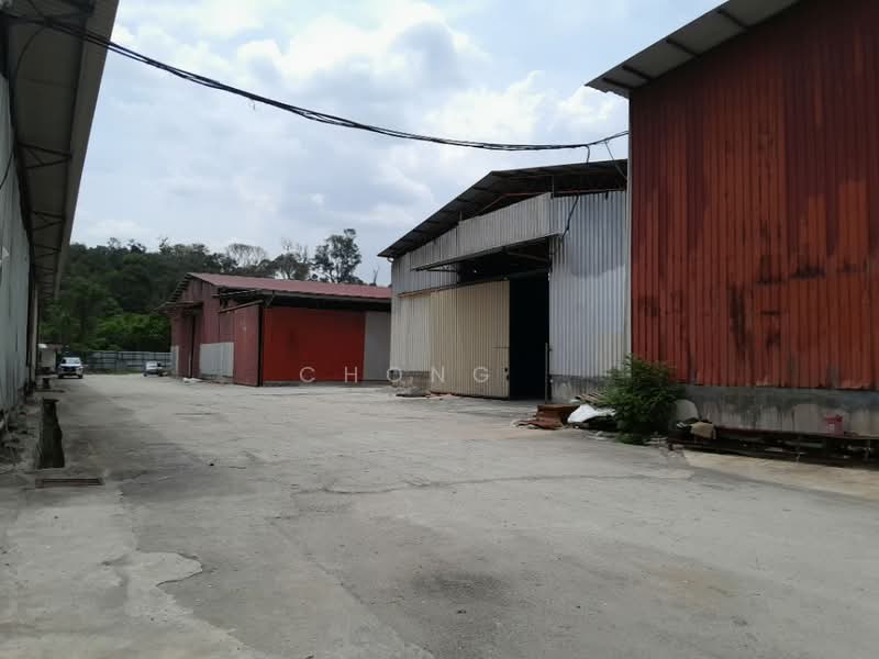 For Rent - Kampung Sungai Lalang