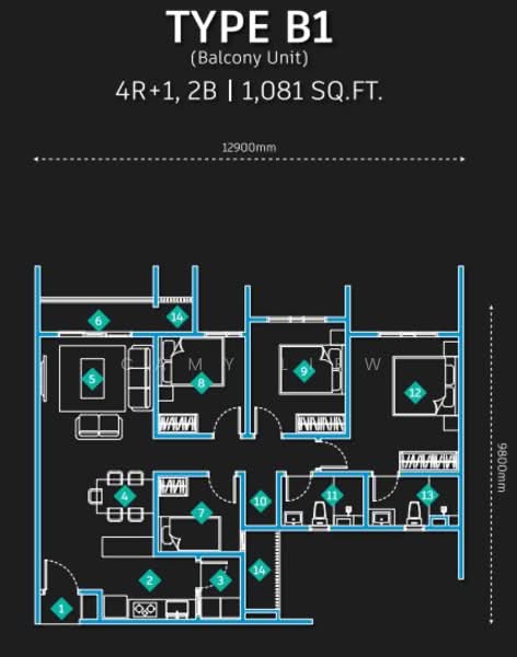 D'Ivo untuk Untuk Dijual - RM 730,000, Mac 2026 - PropertyGuru.com.my