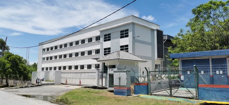 Factory for Sale in Serendah (Rawang) - Wendy Ng - Exterior - PropertyGuru.com.my