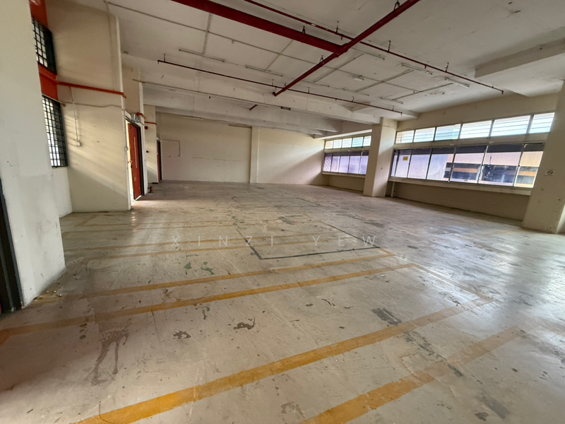 Segambut Industrial Park untuk Untuk Disewa - RM 11,000 /bulan, Mac 2026 - Interior - PropertyGuru.com.my