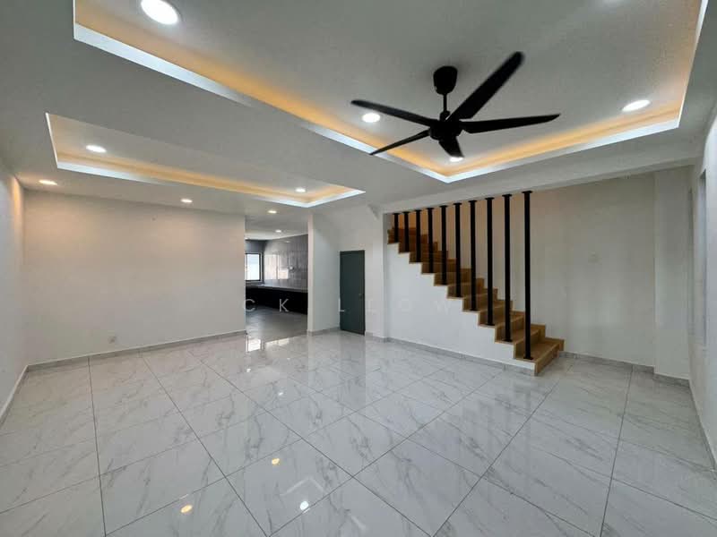 2-storey Terraced House for Sale in Permas Jaya (Johor Bahru) - Ck Leow - Living Room - PropertyGuru.com.my