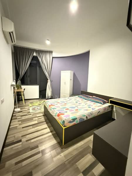 Service Residence for Rent at Arte S - Jun Ooi - Bedroom - PropertyGuru.com.my