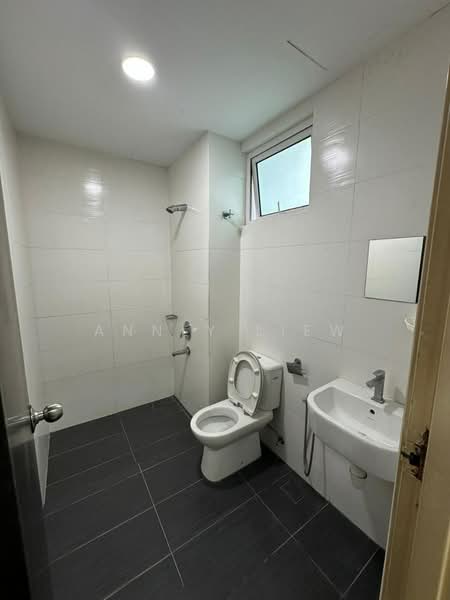 Service Residence for Rent at Twin Galaxy (Dwi Galaksi) - Annly Liew - PropertyGuru.com.my
