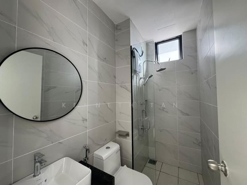 Service Residence for Rent at Space Residency - Kenneth Tan - Bathroom - PropertyGuru.com.my