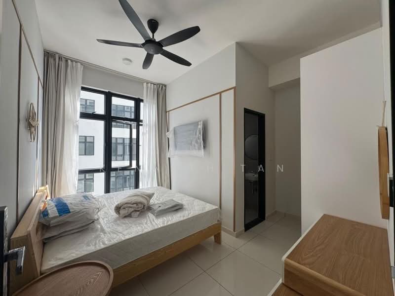 Service Residence for Rent at Space Residency - Kenneth Tan - Bedroom - PropertyGuru.com.my