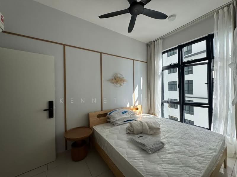 Service Residence for Rent at Space Residency - Kenneth Tan - Bedroom - PropertyGuru.com.my