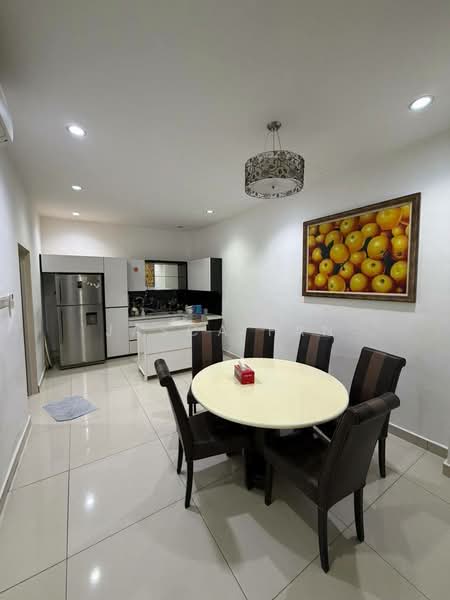 Cluster House for Sale in Taman Kempas Indah (Tebrau) - Jasca Fan - Kitchen - PropertyGuru.com.my