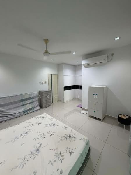 Cluster House for Sale in Taman Kempas Indah (Tebrau) - Jasca Fan - Bedroom - PropertyGuru.com.my