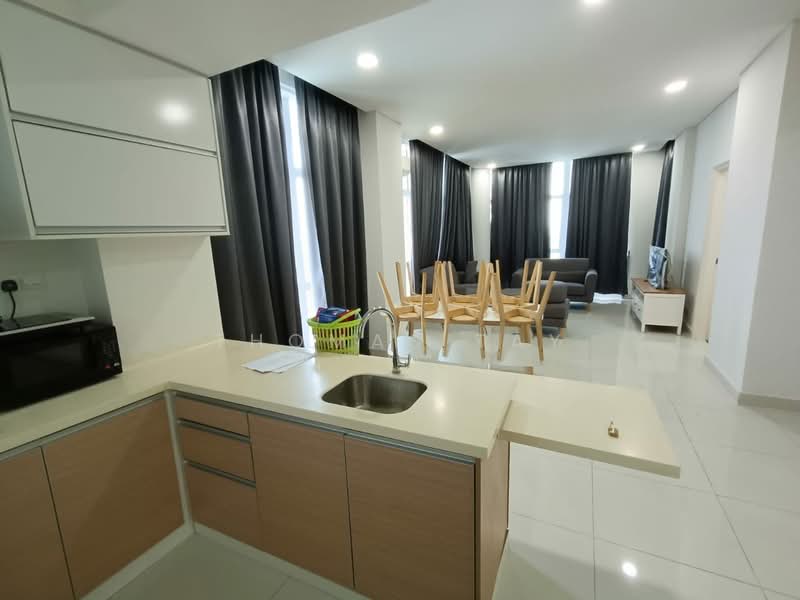 1Medini untuk Untuk Disewa - RM 3,000 /bulan, Mac 2026 - Kitchen - PropertyGuru.com.my