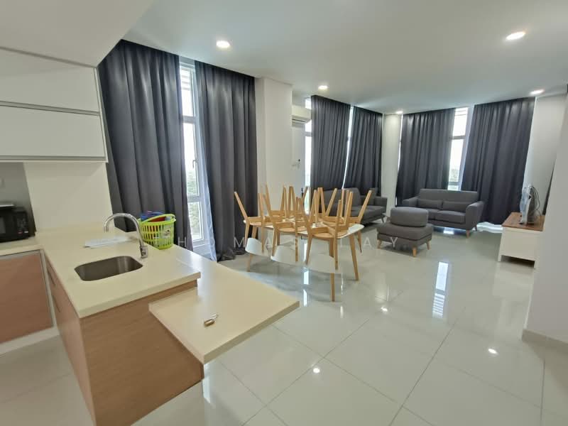 1Medini untuk Untuk Disewa - RM 3,000 /bulan, Mac 2026 - Kitchen - PropertyGuru.com.my