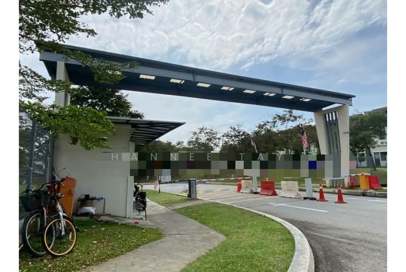 2-storey Terraced House for Sale in Kota Warisan (Sepang) - Hannee Tay - Exterior - PropertyGuru.com.my