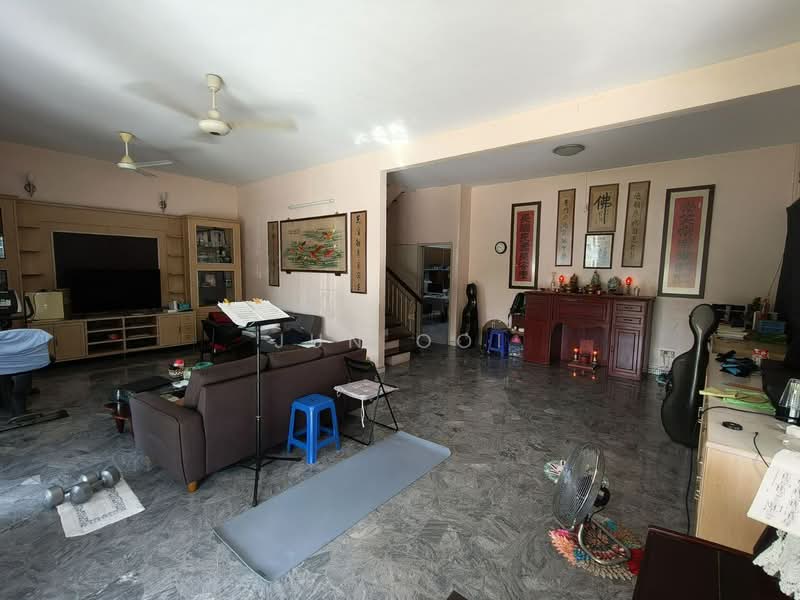 George Town untuk Untuk Dijual - RM 3,600,000, Mac 2026 - Living Room - PropertyGuru.com.my